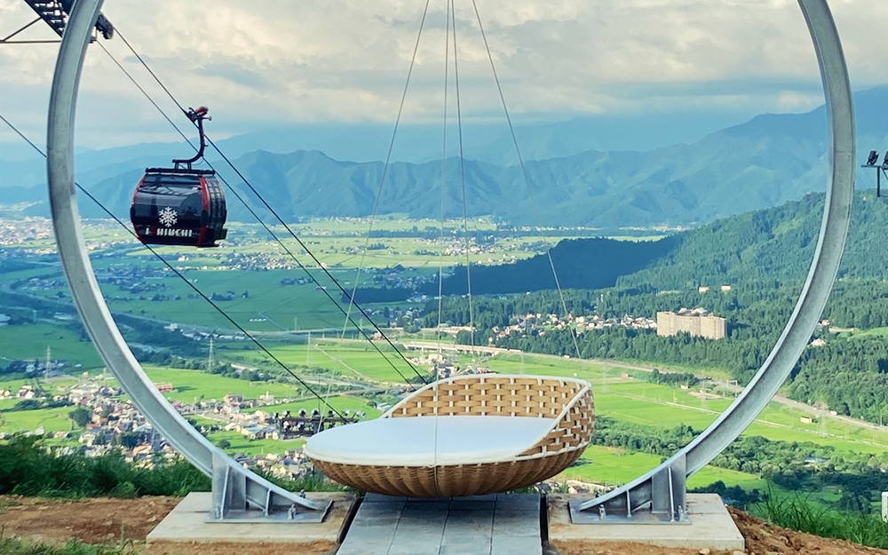 ザ・ヴェランダ石打丸山