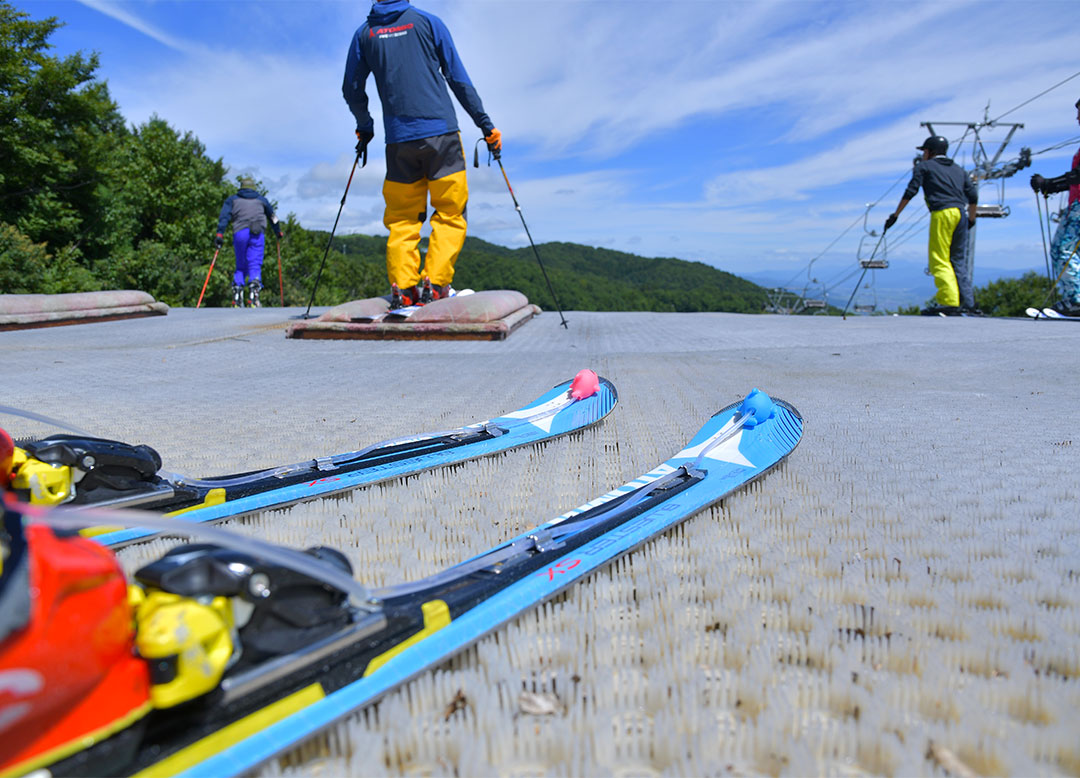 GALA湯沢（夏季）