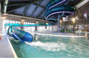 レジャープール オーロラ