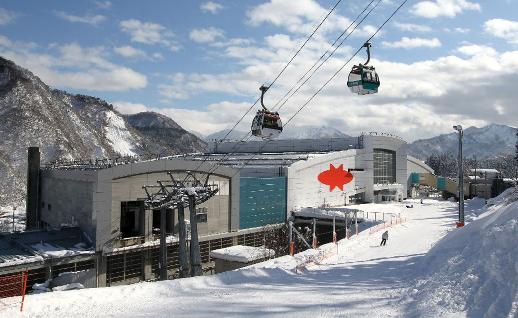 GALA湯沢スキー場