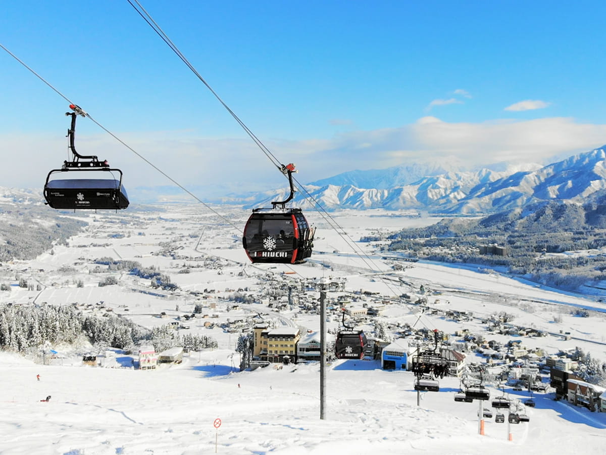 石打丸山スキー場