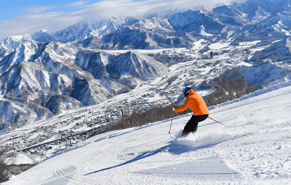 湯沢高原スキー場