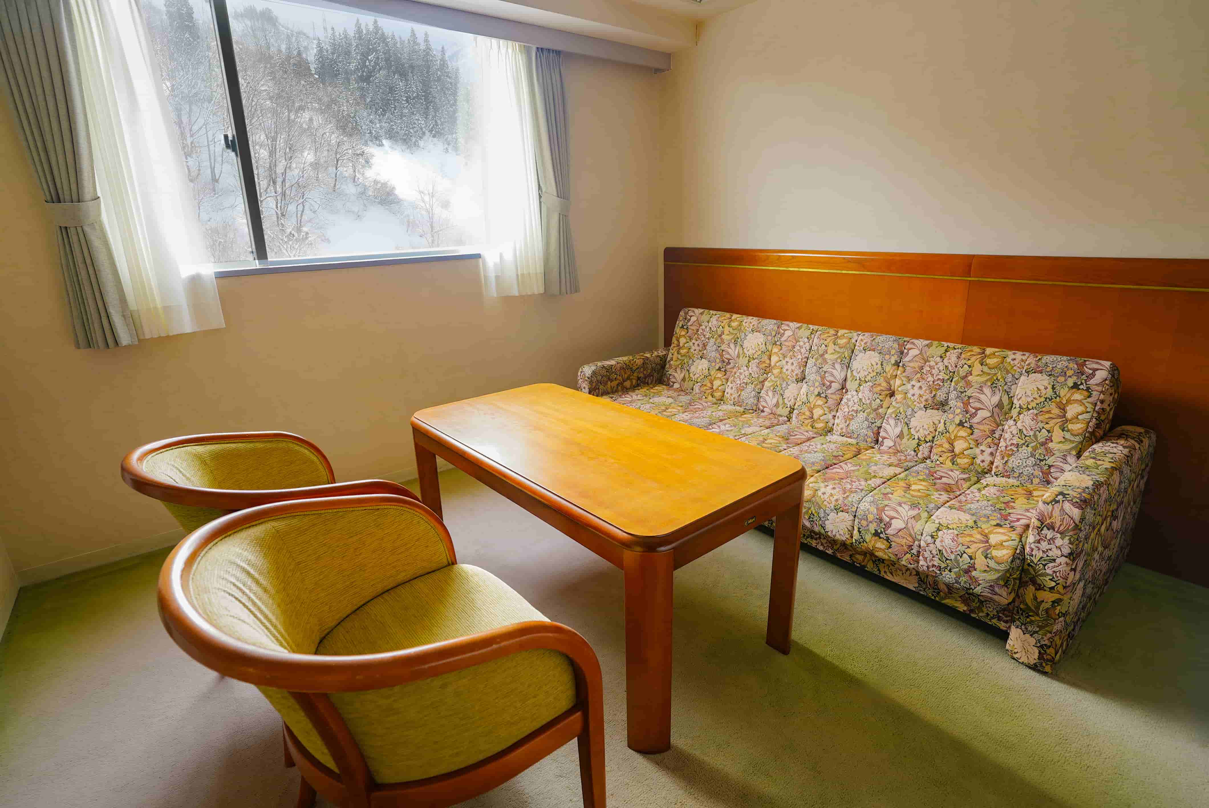 ツインルーム 2