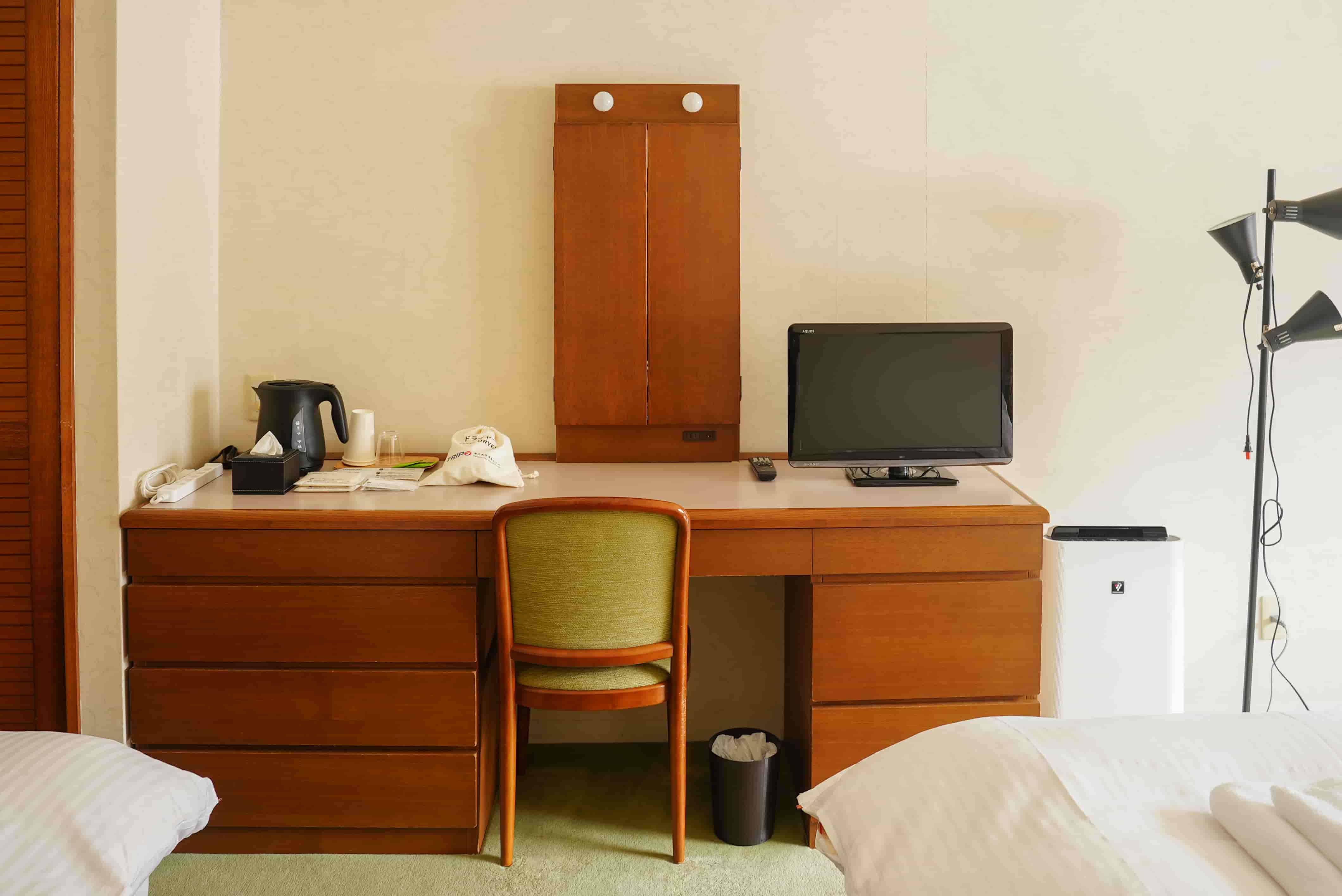 ツインルーム 4