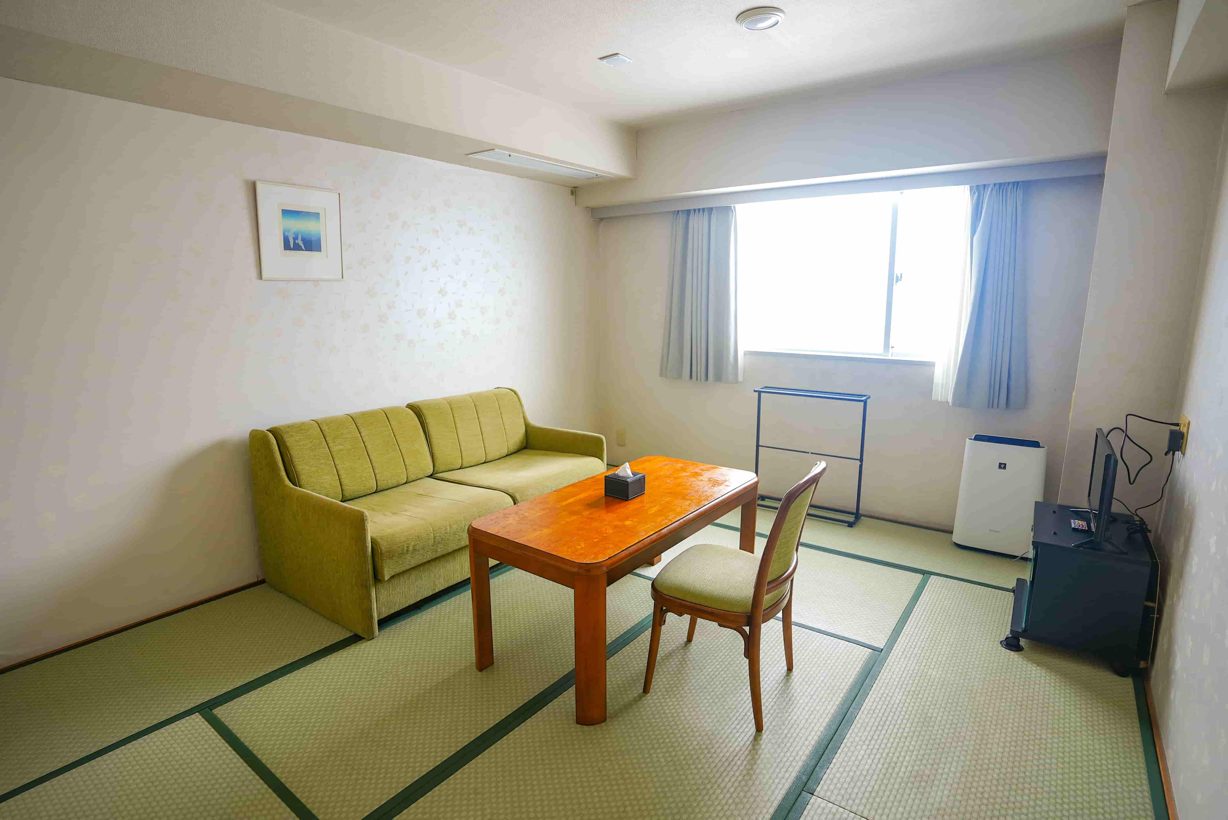 ファミリー和洋室 2