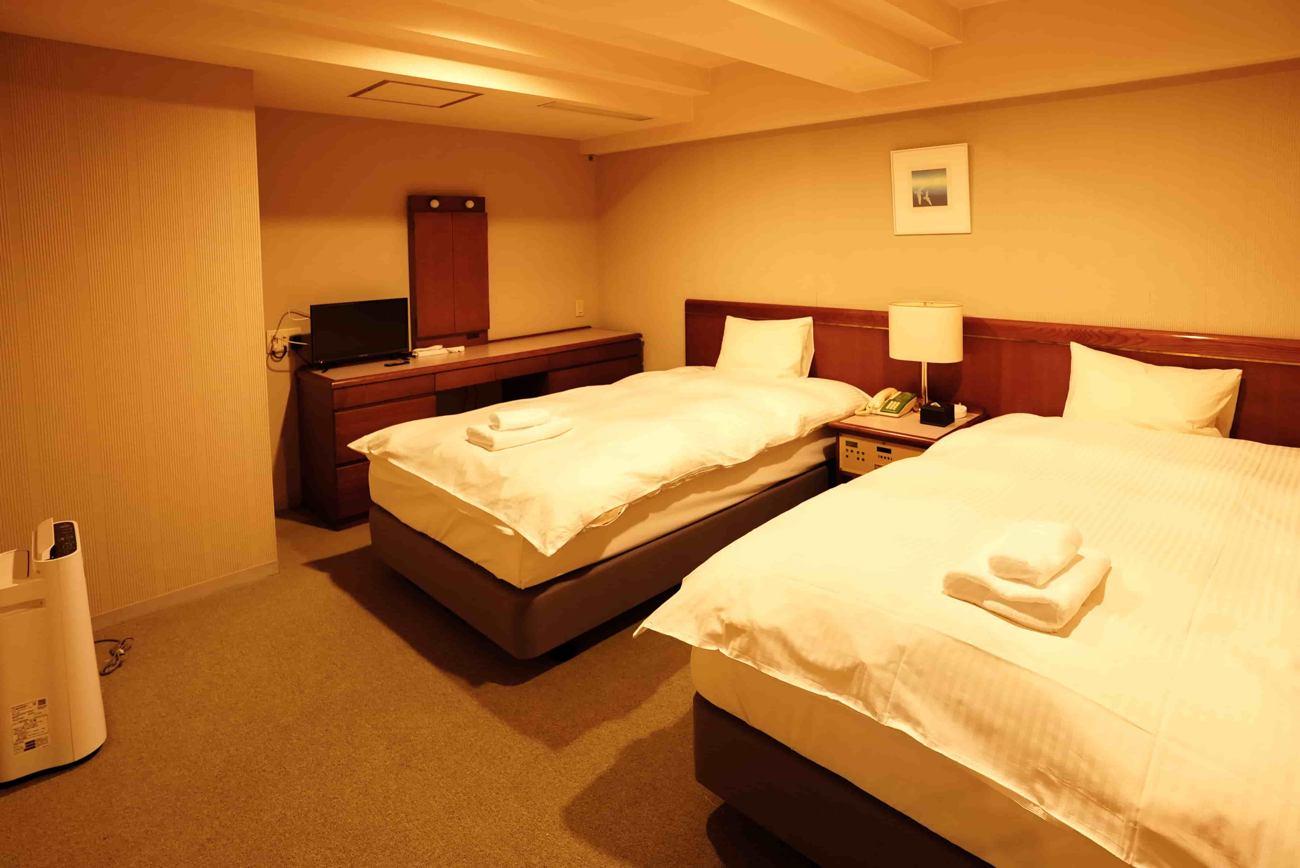 ファミリー和洋室 4